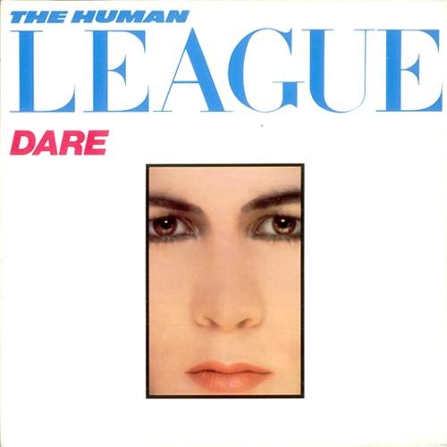 The Human League Dare (LP)